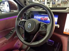 AITO Aion M8 Extended Range Ultra 53.4kWh 5-Seater with 192-Channel LiDAR - ფოტო 15