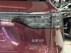 AITO Aion M8 Extended Range Ultra 53.4kWh 5-Seater with 192-Channel LiDAR - ფოტო 20