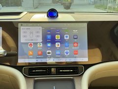 AITO Wenjie M9 Extended Range Ultra 52kWh 6-Seater with 192-Line LiDAR - ფოტო 12
