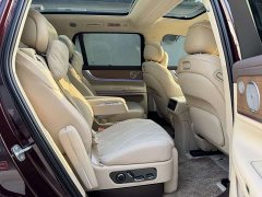 AITO Wenjie M9 Extended Range Ultra 52kWh 6-Seater with 192-Line LiDAR - ფოტო 14