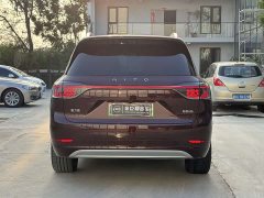 AITO Wenjie M9 Extended Range Ultra 52kWh 6-Seater with 192-Line LiDAR - ფოტო 20