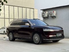 AITO Wenjie M9 Extended Range Ultra 52kWh 6-Seater with 192-Line LiDAR - ფოტო 3