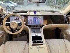 AITO Wenjie M9 Extended Range Ultra 52kWh 6-Seater with 192-Line LiDAR - ფოტო 7