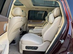 AITO Wenjie M9 Extended Range Ultra 52kWh 6-Seater with 192-Line LiDAR - ფოტო 8