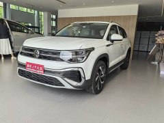 Volkswagen Touareg 2026 300TSI Two-Wheel Drive Full Moon Edition - ფოტო 1