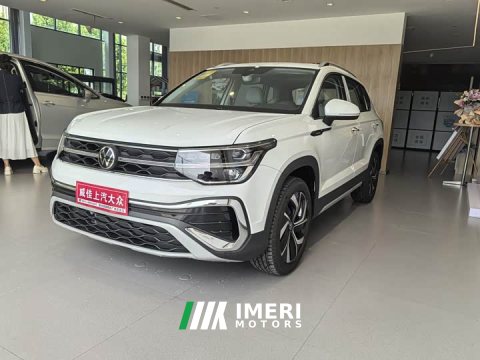 2025 Volkswagen Touareg 2026 300TSI Two-Wheel Drive Full Moon Edition - ავტომობილი ჩინეთიდან