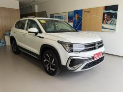 Volkswagen Touareg 2026 300TSI Two-Wheel Drive Full Moon Edition - ფოტო 3