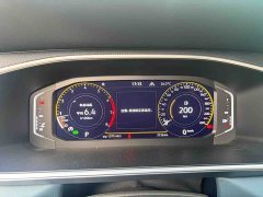 Volkswagen Touareg 2026 300TSI Two-Wheel Drive Full Moon Edition - ფოტო 4