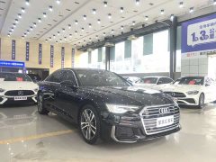 Audi A6L 40 TFSI Luxury Sport Edition - ფოტო 3