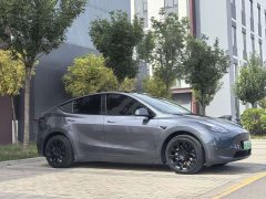 Tesla Model Y Long Range All-Wheel Drive - ფოტო 2