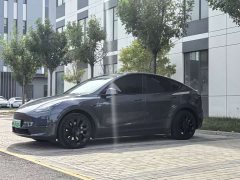 Tesla Model Y Long Range All-Wheel Drive - ფოტო 3