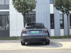 Tesla Model Y Long Range All-Wheel Drive - ფოტო 8