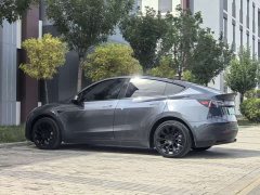 Tesla Model Y Long Range All-Wheel Drive - ფოტო 9