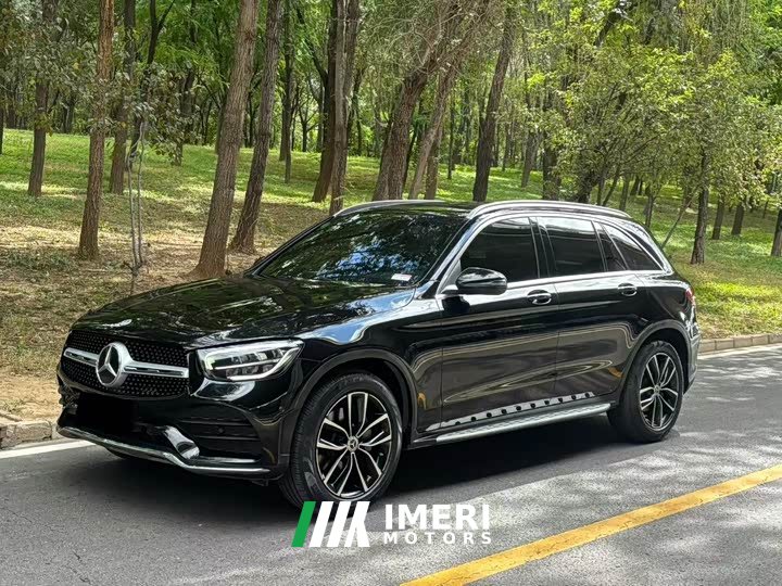 Mercedes-Benz GLC 300 L 4MATIC Dynamic - ავტომობილი ჩინეთიდან