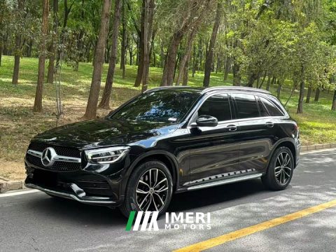 2021 Mercedes-Benz GLC 300 L 4MATIC Dynamic - ავტომობილი ჩინეთიდან