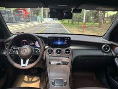 Mercedes-Benz GLC 300 L 4MATIC Dynamic - ფოტო 10