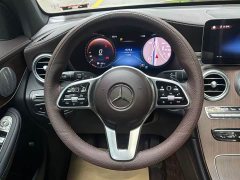 Mercedes-Benz GLC 300 L 4MATIC Dynamic - ფოტო 11