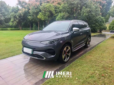 2021 Denza X 2020 PHEV Premier Edition - ავტომობილი ჩინეთიდან
