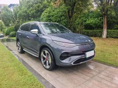 Denza X 2020 PHEV Premier Edition - ფოტო 3