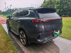Denza X 2020 PHEV Premier Edition - ფოტო 9