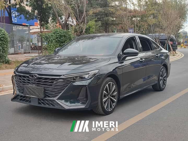 Chery Arrizo 8 High-Performance Edition 2.0T DCT Premium - ავტომობილი ჩინეთიდან