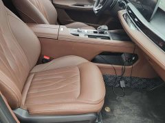Chery Arrizo 8 High-Performance Edition 2.0T DCT Premium - ფოტო 9