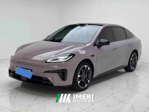 2024 GAC AION RT 2025 650 LiDAR Edition - ავტომობილი ჩინეთიდან