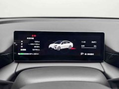 GAC AION RT 2025 650 LiDAR Edition - ფოტო 8