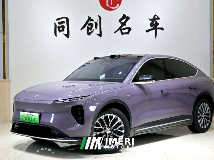 NIO EC6 75kWh