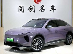 NIO EC6 2024 75kWh - ფოტო 1