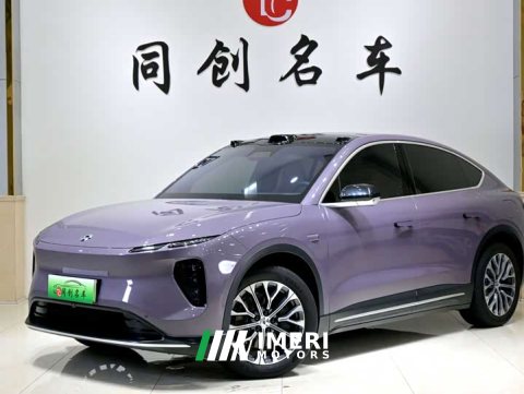 2025 NIO EC6 2024 75kWh - ავტომობილი ჩინეთიდან