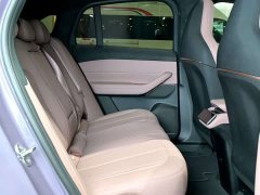 NIO EC6 2024 75kWh - ფოტო 13