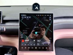 NIO EC6 2024 75kWh - ფოტო 17