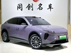NIO EC6 2024 75kWh - ფოტო 3