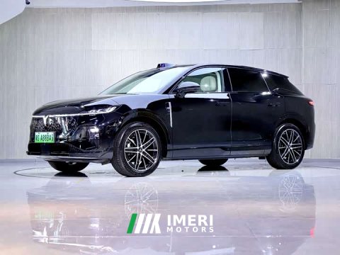 2025 Voyah Lantu Zhiyin Four-Wheel Drive Qiankun Edition - ავტომობილი ჩინეთიდან