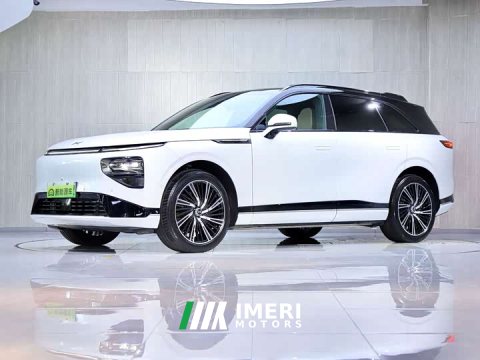 2025 XPeng G9 2026 725 Max - car from China