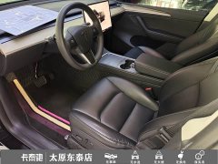 Tesla Model Y 2022 Facelift Rear-Wheel Drive - ფოტო 10