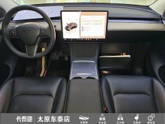 Tesla Model Y 2022 Facelift Rear-Wheel Drive - ფოტო 11