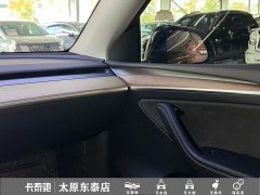 Tesla Model Y 2022 Facelift Rear-Wheel Drive - ფოტო 12