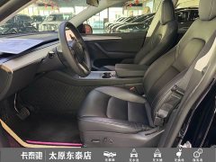 Tesla Model Y 2022 Facelift Rear-Wheel Drive - ფოტო 13