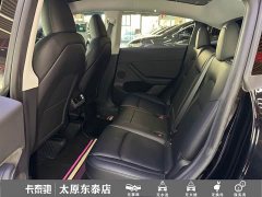 Tesla Model Y 2022 Facelift Rear-Wheel Drive - ფოტო 16