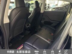 Tesla Model Y 2022 Facelift Rear-Wheel Drive - ფოტო 18
