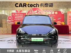 Tesla Model Y 2022 Facelift Rear-Wheel Drive - ფოტო 2