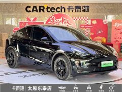Tesla Model Y 2022 Facelift Rear-Wheel Drive - ფოტო 3