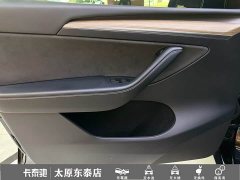 Tesla Model Y 2022 Facelift Rear-Wheel Drive - ფოტო 7