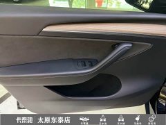 Tesla Model Y 2022 Facelift Rear-Wheel Drive - ფოტო 8