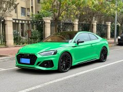Audi RS 5 RS 5 2.9T Coupe Dark Gold Edition - ფოტო 2