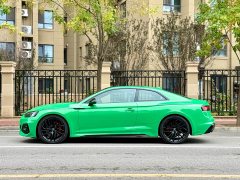 Audi RS 5 RS 5 2.9T Coupe Dark Gold Edition - ფოტო 3