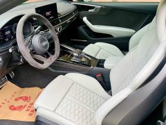 Audi RS 5 RS 5 2.9T Coupe Dark Gold Edition - ფოტო 4