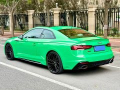 Audi RS 5 RS 5 2.9T Coupe Dark Gold Edition - ფოტო 7